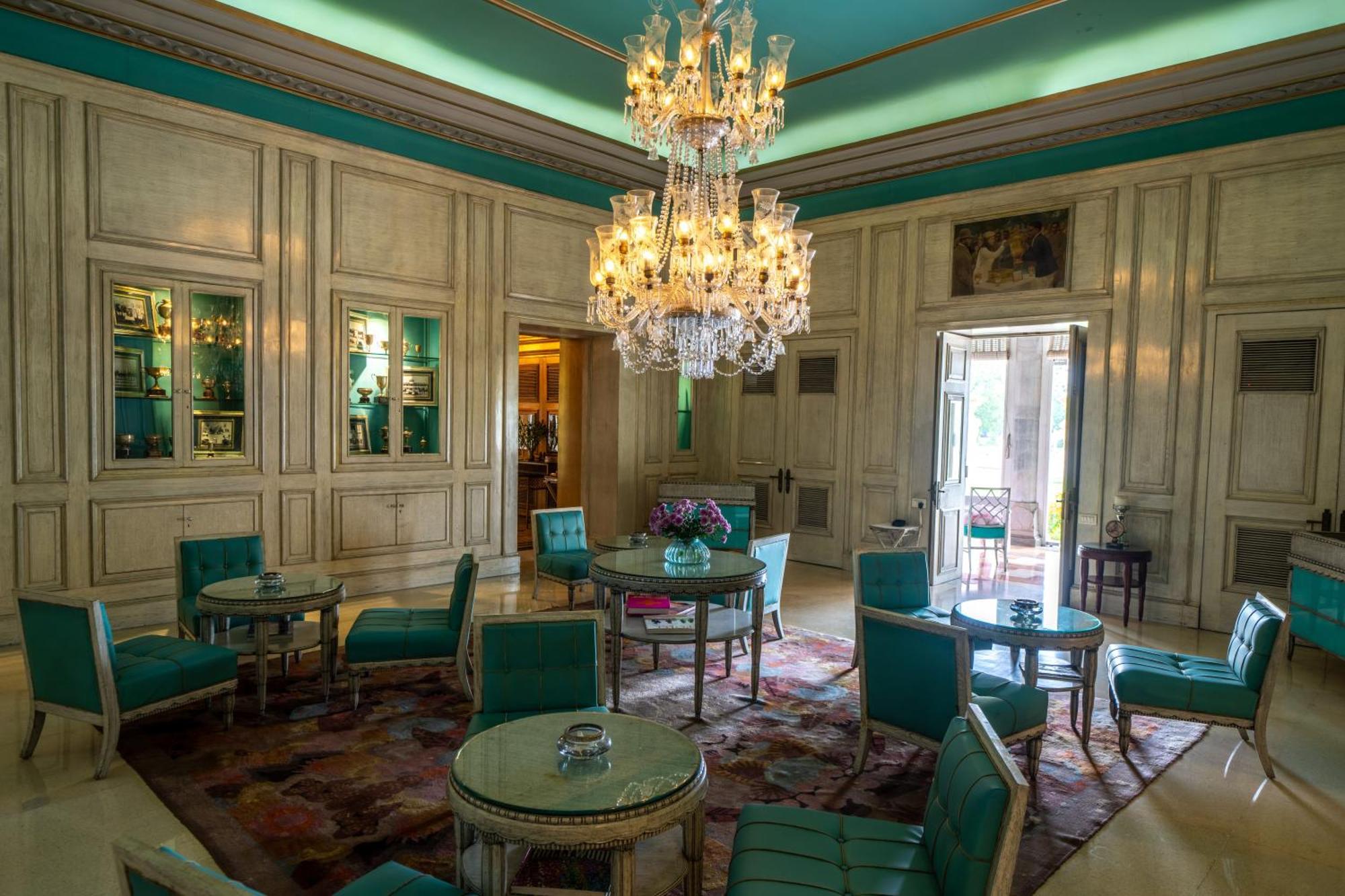 Отель Rajmahal Palace Raas Джапур Экстерьер фото