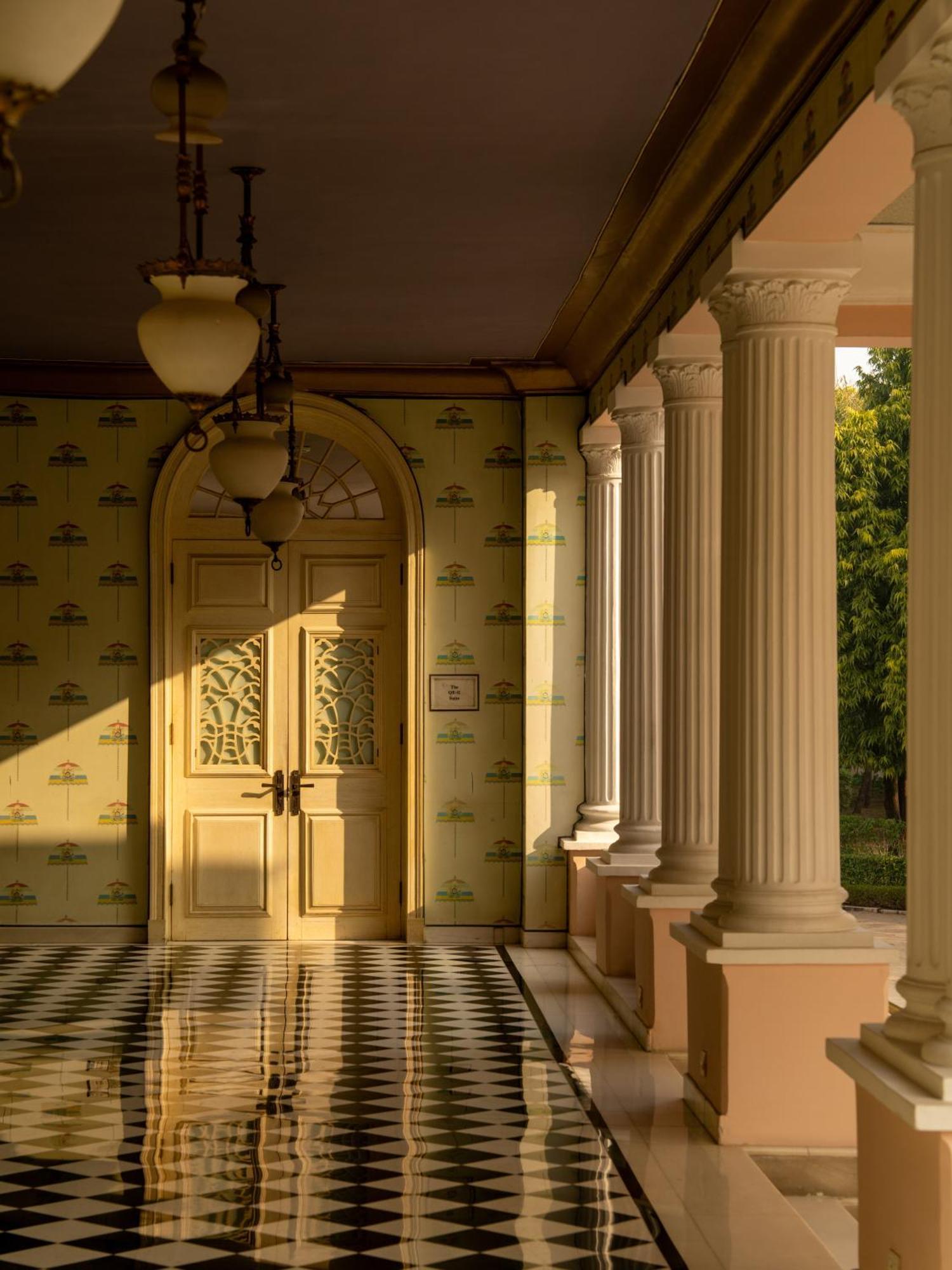 Отель Rajmahal Palace Raas Джапур Экстерьер фото