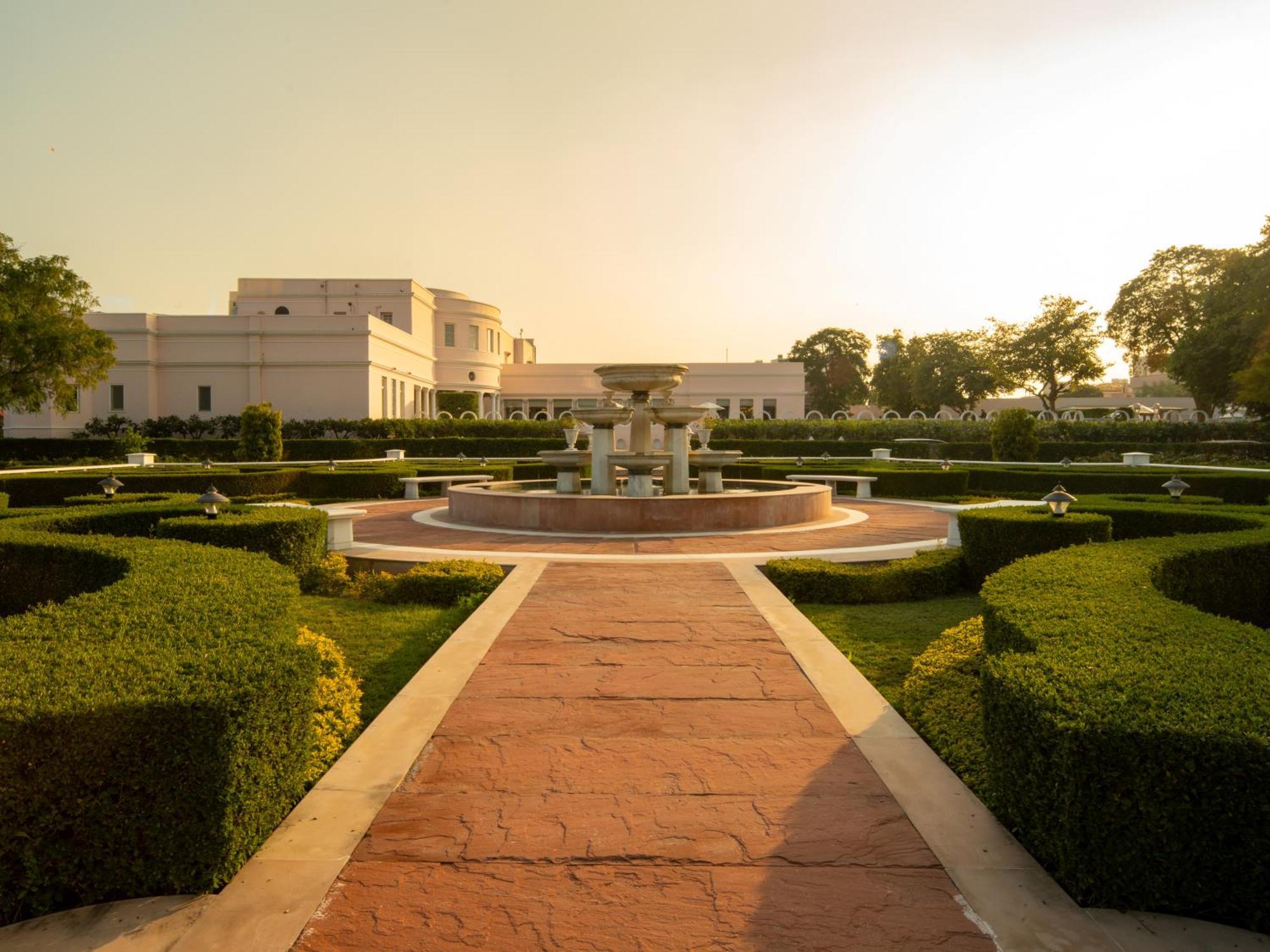 Отель Rajmahal Palace Raas Джапур Экстерьер фото