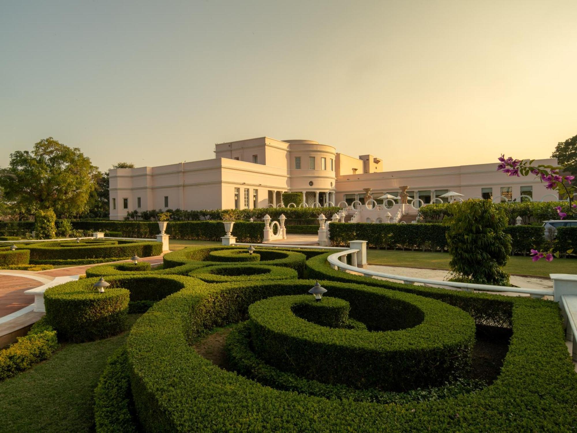Отель Rajmahal Palace Raas Джапур Экстерьер фото